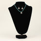 Jewelry Necklace Set Silver Strike 3052133