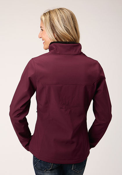 Outerwear Women’s Roper Soft Shell With Fleece 03-098-0780-6146