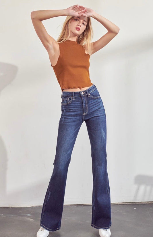 KC7340D Women’s Denim Jean KanCan