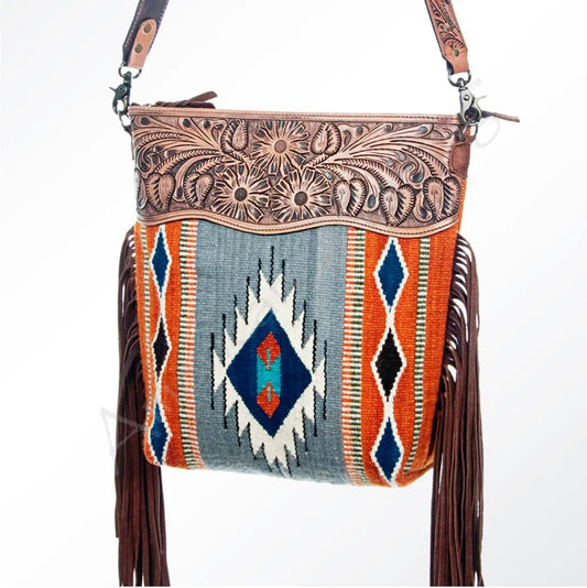 Purses American Darling Saddle Blanket Cross Body ADBG510D12