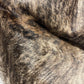 Cow Hide Hair On Brindle  Cowhides