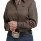 Shirts Women’s Cinch Striped Button Up MSW9165012