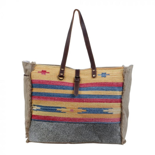 Purses Bags Myra Daffodil Weekender S-3045