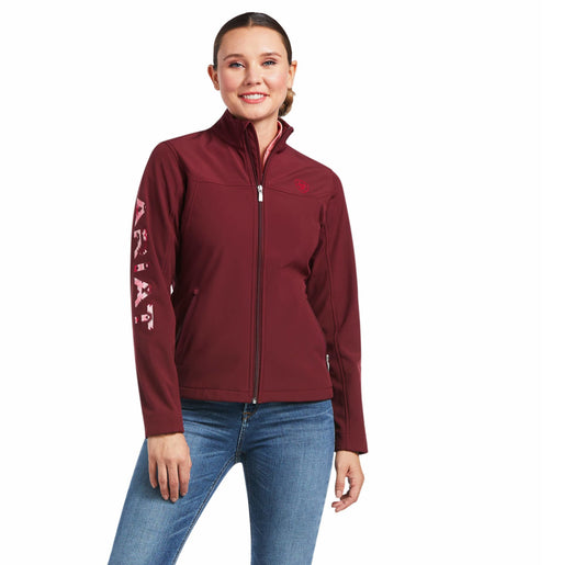 Women’s New Team Softshell Jacket Outerwear 10039364