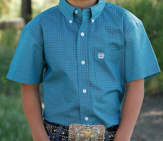 Shirts Kid’s Cinch MTW7140022