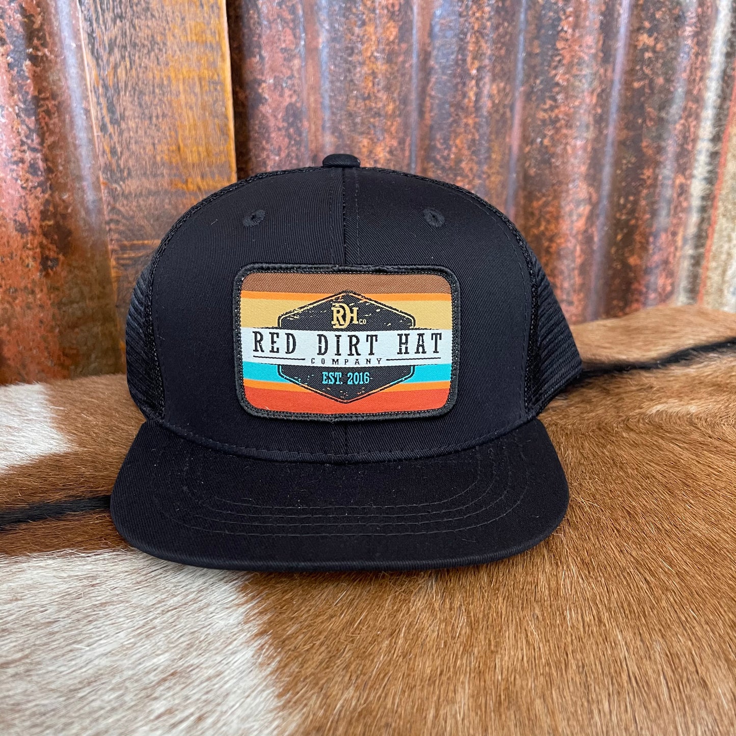 Ball Caps Youth Red Dirt Hat Company