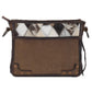Purses STS Mae Diamond Crossbody Cow Hide STS37138