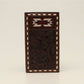 Wallets Nacona Rodeo Wallet/ Checkbook Cover N500038002