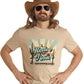 Shirts Rock&Roll Dale Brisby Graphic Tee RRUT21R06D