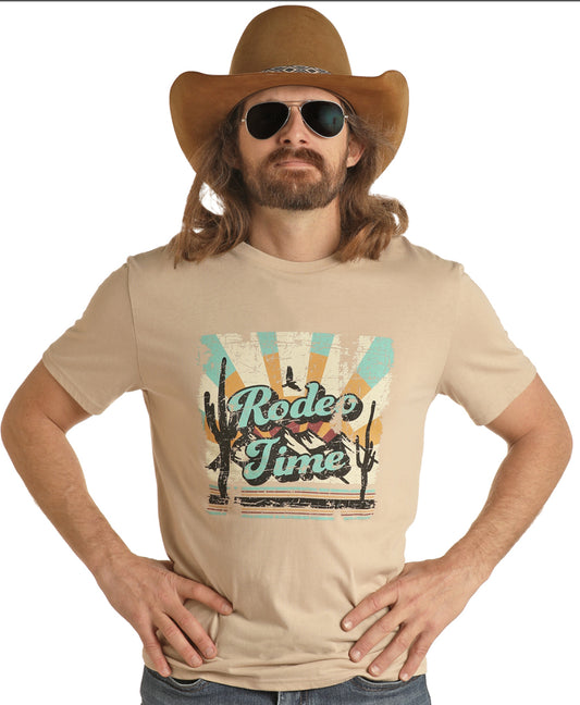 Shirts Rock&Roll Dale Brisby Graphic Tee RRUT21R06D