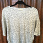 Women’s sleepwear leopard print  TB831A