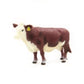 Toys Little Buster Hereford Cow 500257