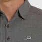 Shirts Men’s Cinch Arenaflex Polo Gray MTK1863016