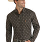 Shirts Men’s Rock&Roll Medallion RRMSODR0QH