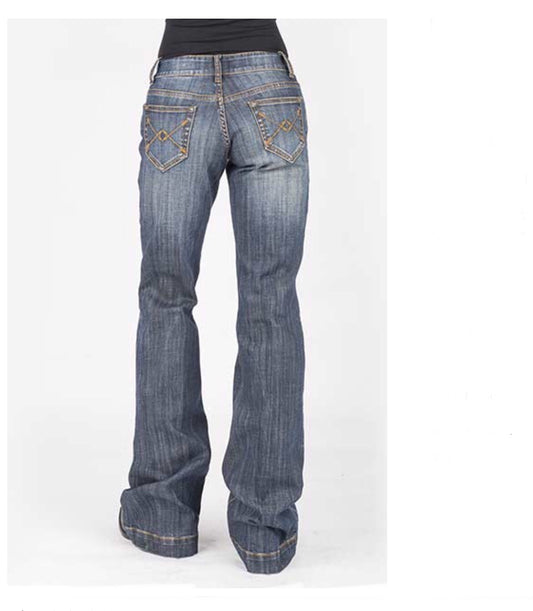 Jeans Women’s Stetson Arrow pocket 11-054-0214-0802