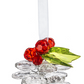 Giftware Crystal Pinecone Ornament ACRYX-216