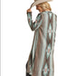 Outerwear Women’s Aztec Sweater Duster RRWT95R04N