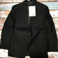 Outerwear Men’s Wyoming Traders Polyester Sport Jacket Black SPB