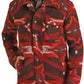 Outerwear Men’s Panhandle Wool Aztec Coat