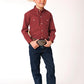 Shirts Boys Roper 03-030-0325-2007