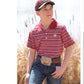 Shirts Kid’s Cinch pollo MTK7600008