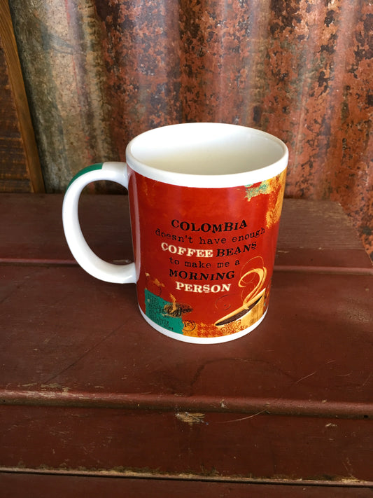 Giftware coffee mug