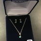 Jewelry Montana Silversmiths Necklace Set JS5464