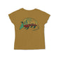 Shirts Women’s Hooey Desert Dillo Mustard HT1522MU-PACK