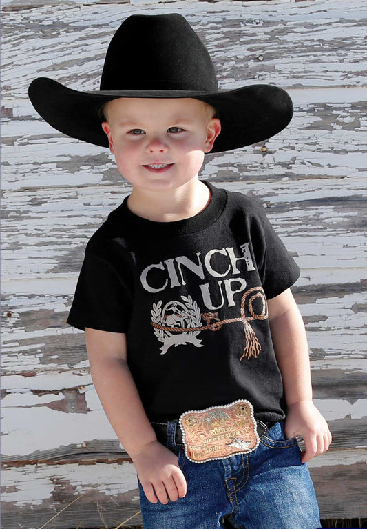 Shirts Kids Cinch Cinch Up Tee MTT7671070 MTT672043