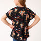 Shirts Girls Poncho Roper