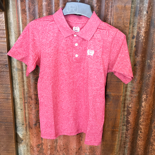 Shirts Kid’s Cinch Polo MTK7600012