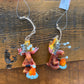 Christmas ornament moose Campfire 163140