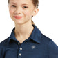 Shirts Youth AriatTek Laguna SS Polo 10039498