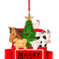Giftware Farm Ornament MX181668