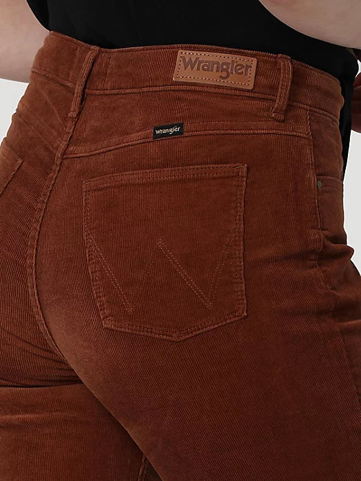 Women’s Jeans Wrangler Corduroy 112324271