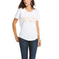 Shirts Women’s Ariat Blanket Stripe Tee 10035801
