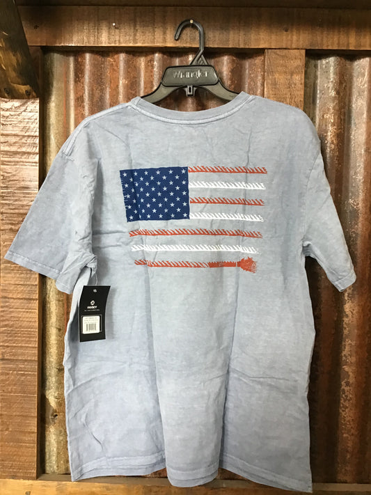 Shirts Women’s Hooey Ladies Crew Neck Short Sleeve HT1545DE