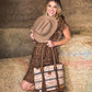 Purses Ranchwear Palomino Serape Tote STS30276