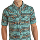 Shirt Men’s Aztec Panhandle RRMS1SR0QN
