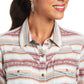 Shirts Women’s Ariat REAL Rosewood Long Sleeve 10040626