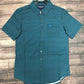 Shirts Mens Panhandle Short Sleeve Button Geo Print PPMS1DR0VX