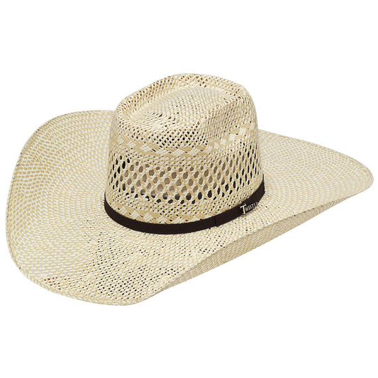 Straw Hats Twister Bangora Ivory T71223