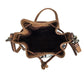 Purses STS Cowhide Bucket Bag STS32671
