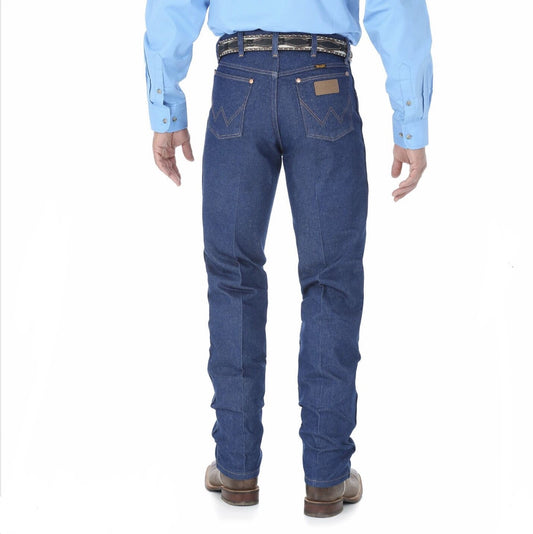 Jeans Men’s Wrangler 936DEN Rigid Slim Fit