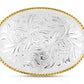 Jewelry Belt Buckle Montana Silversmiths 1256NF
