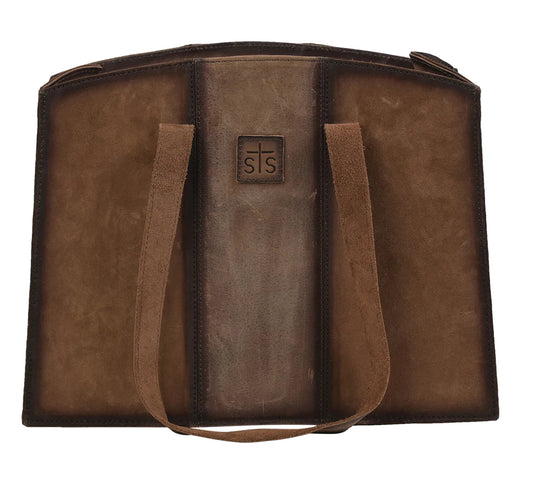 Purses STS Ranchwear Baroness Ella Satchel STS31222