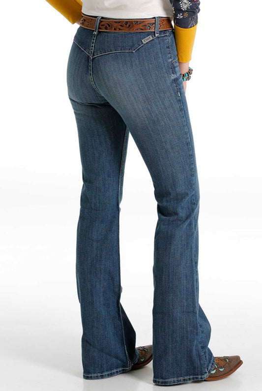 Jeans Women’s Cinch CB70854071 Hannah Medium Stone