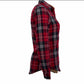 Outerwear Women’s STS Marley Red Plaid STS2749