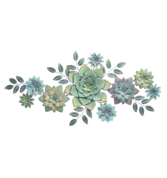 Giftware Succulent wall decor 168126