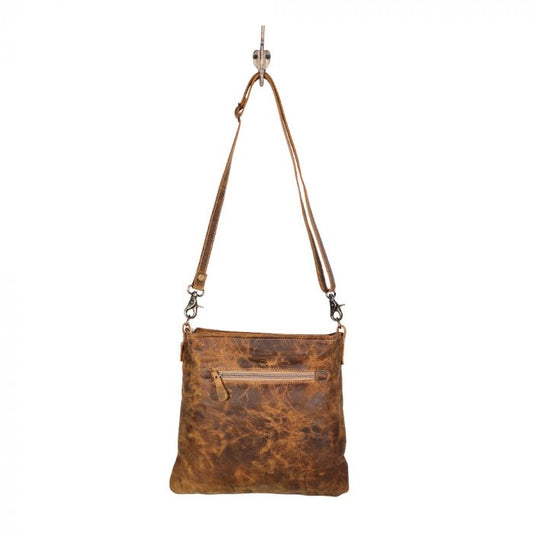 Purses Bags Myra Beast Leather Bag S-1930